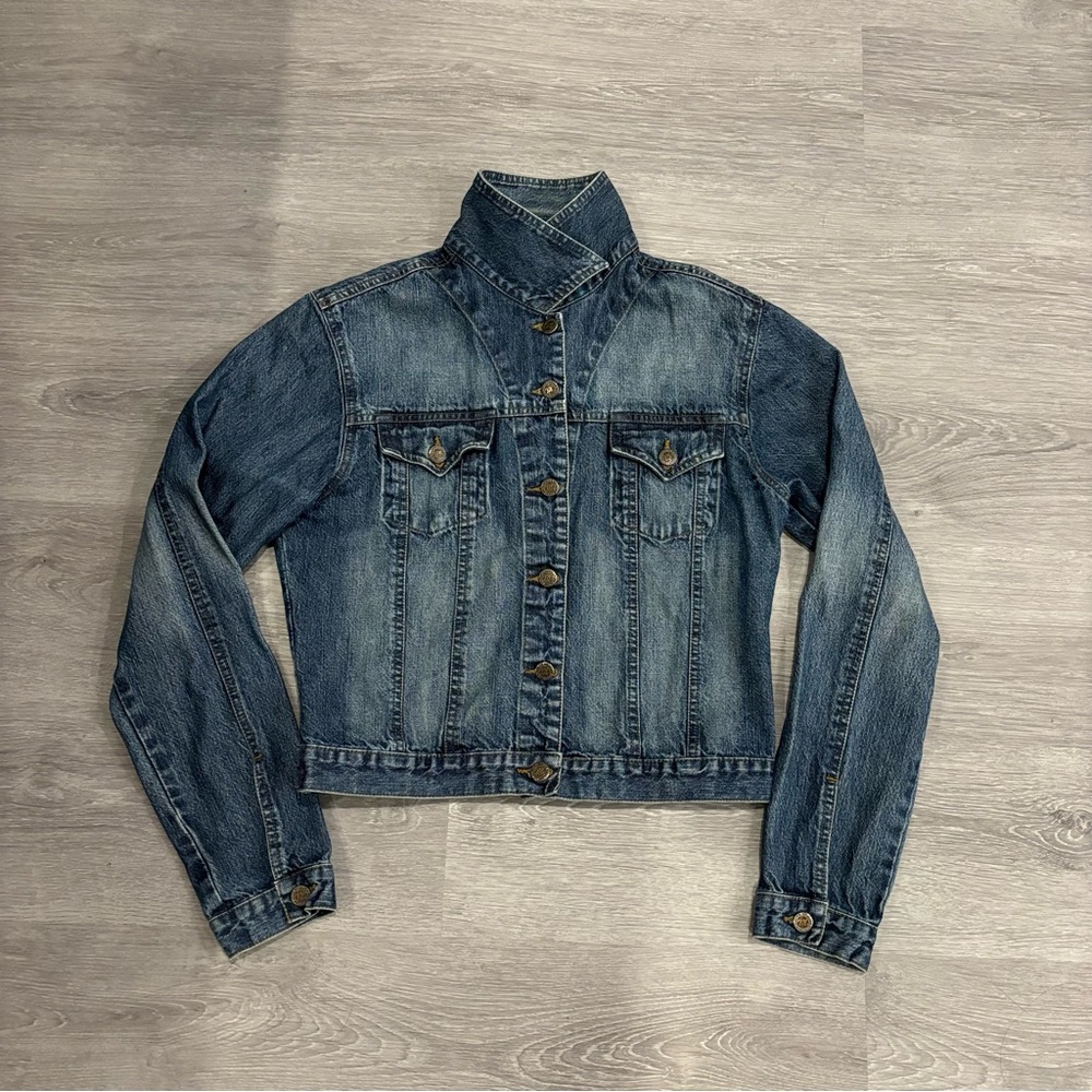 Vintage Denim Jacket